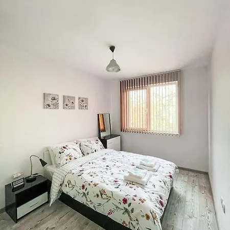 Modern & Bright 1bd Near Main Square Apartment