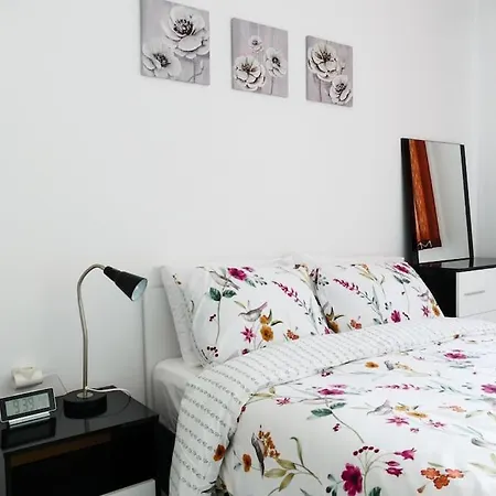 Modern & Bright 1bd Near Main Square Apartment *