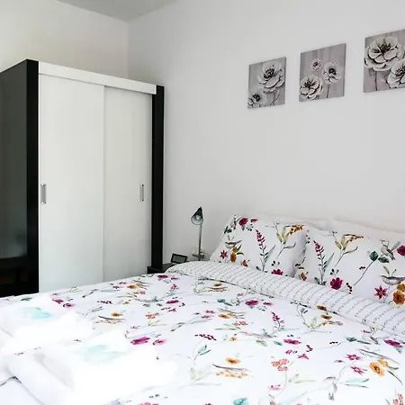 Modern & Bright 1bd Near Main Square