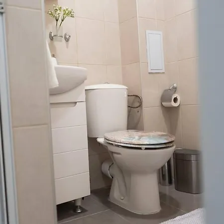 Apartament Modern & Bright 1bd Near Main Square Płowdiw