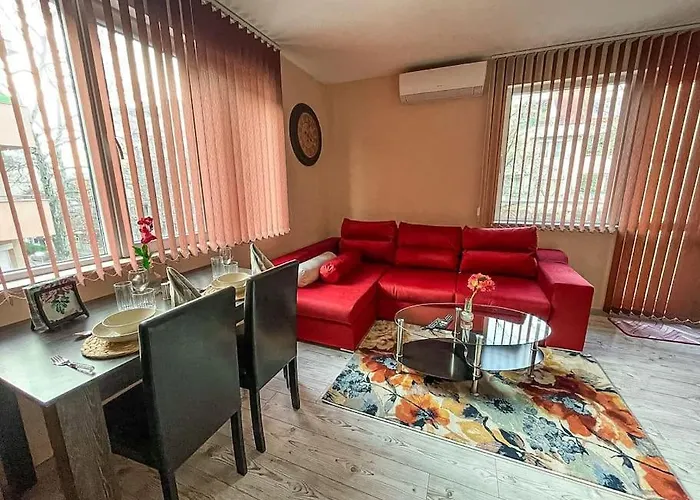 Modern & Bright 1bd Near Main Square * Пловдив