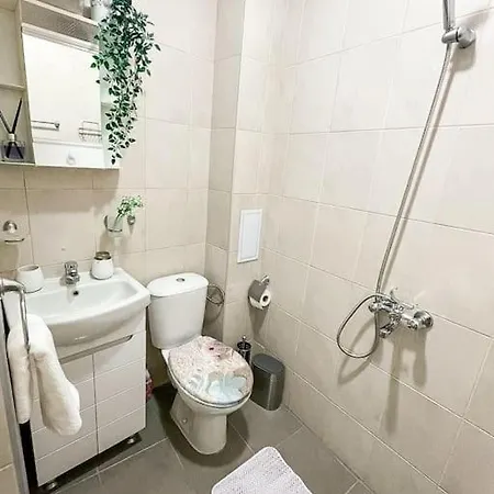 Modern & Bright 1bd Near Main Square * Plovdiv