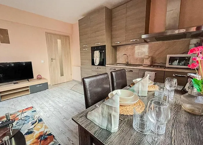 Apartment Modern & Bright 1bd Near Main Square *