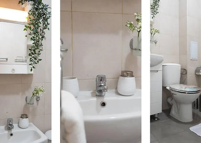 Modern & Bright 1bd Near Main Square * Plovdiv