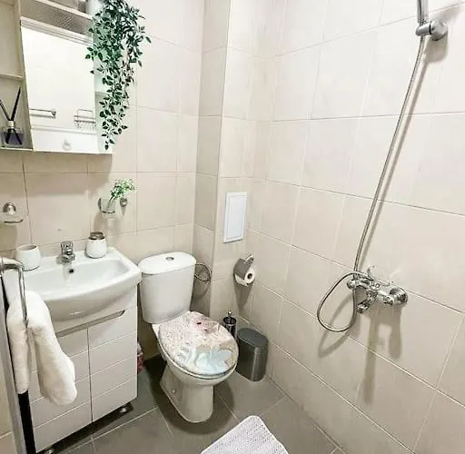 Modern & Bright 1bd Near Main Square * Plovdiv